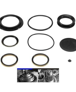 Kit de sellos para engranaje de dirección asistida para