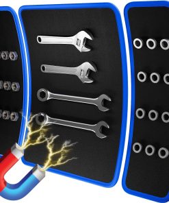 3 PCS Alfombra Magnética para Herramientas, Alfombrilla