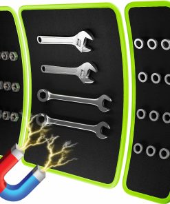 3 PCS Tapete Magnético para Tornillos, Tapete Magnético