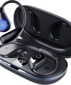 Audífonos de Traducción en Tiempo Real con IA, Bluetooth