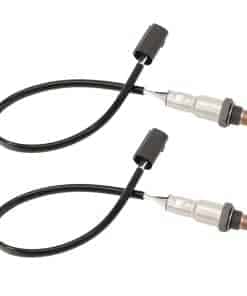 2 Pcs Sensor de Oxígeno Aire Combustible Relación Abajo