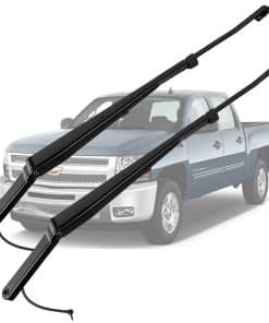 Conjunto de 2 Brazos de Limpiaparabrisas Delanteros