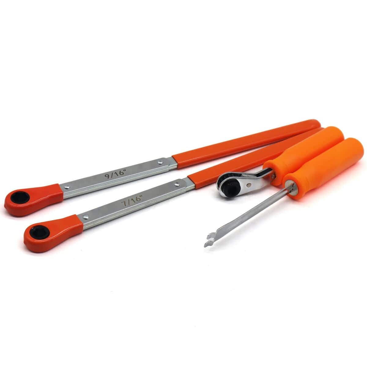 Herramienta de liberación automática del ajustador de - Imagen 3