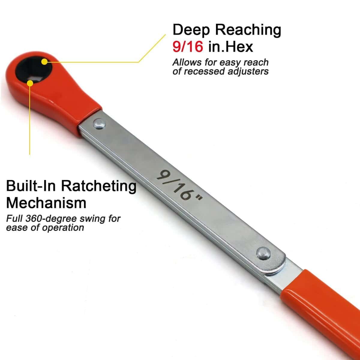 Herramienta de liberación automática del ajustador de - Imagen 7