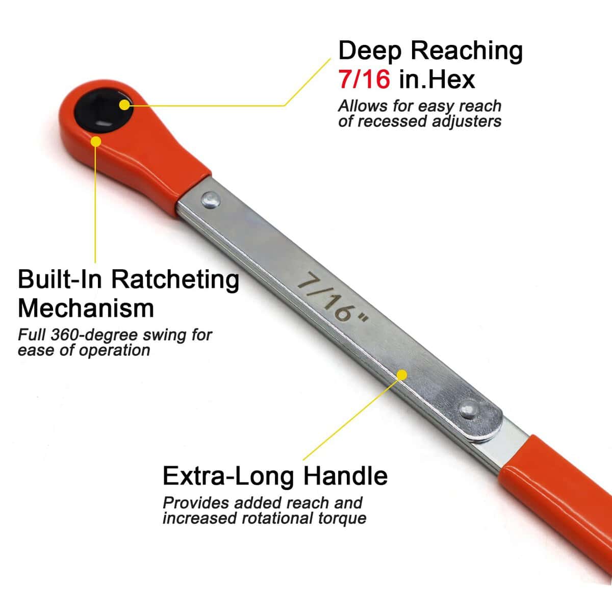 Herramienta de liberación automática del ajustador de - Imagen 6