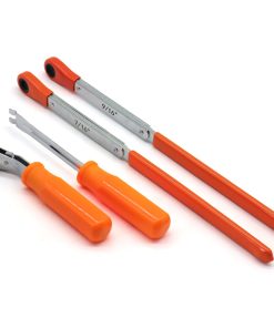 Herramienta de liberación automática del ajustador de