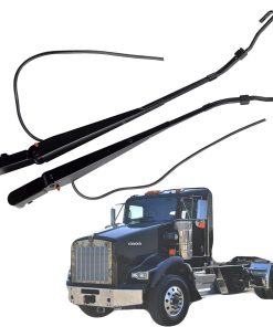 Juego de 2 Brazos de Limpiaparabrisas Delanteros Compatible