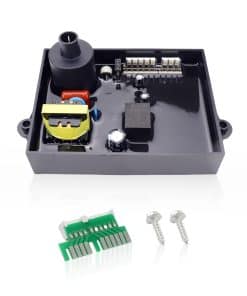 Kit de Placa de Circuito del Controlador del Calentador de