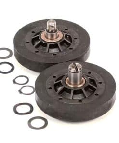 Kit de rodillos de tambor RB170002 Compatible con Secadoras