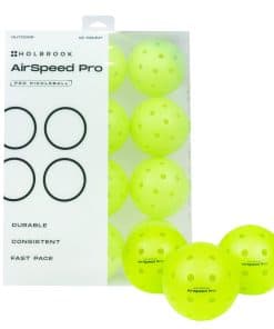 Pelotas de Pickleball Holbrook Aerospeed Pro - Aprobadas