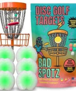 Target de Golf de Disco para Entrenamiento de Precisión de