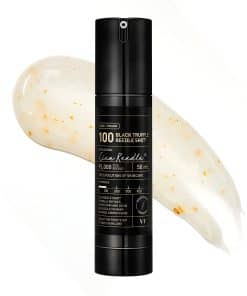 Suero de Exosomas de Microneedling con Trufa Negra y Oro de