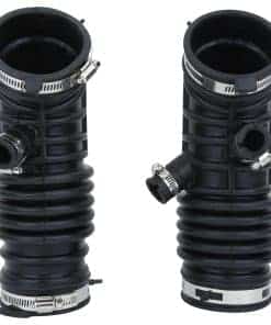 Manguera de Admisión de Aire del Motor con Abrazaderas