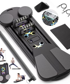 Tablero de Pilates, Set de 15 en 1 de Pilates Reformer,