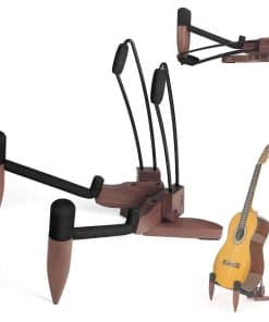 Soporte de Guitarra de Piso para Guitarra Acústica y