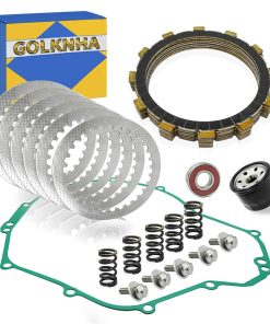 Kit de Embrague & Placas de Acero de Fricción Junta