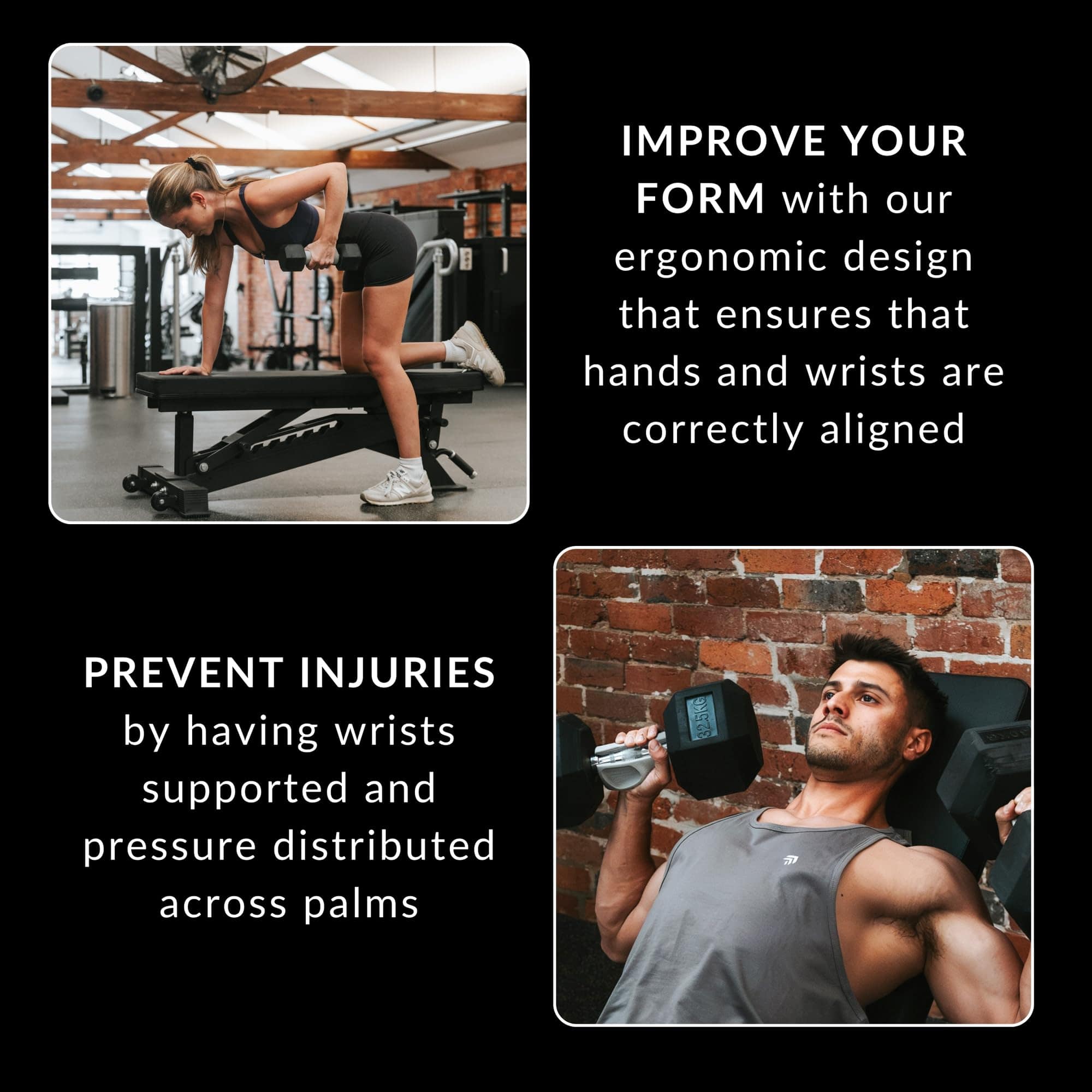 Agarres Evolve - Agarres Gruesos Ergonómicos | Tamaño: - Imagen 9