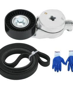 Kit de Correa de Transmisión de Motor con Tensor Compatible