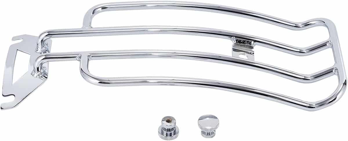 Parrilla para equipaje de asiento individual compatible con