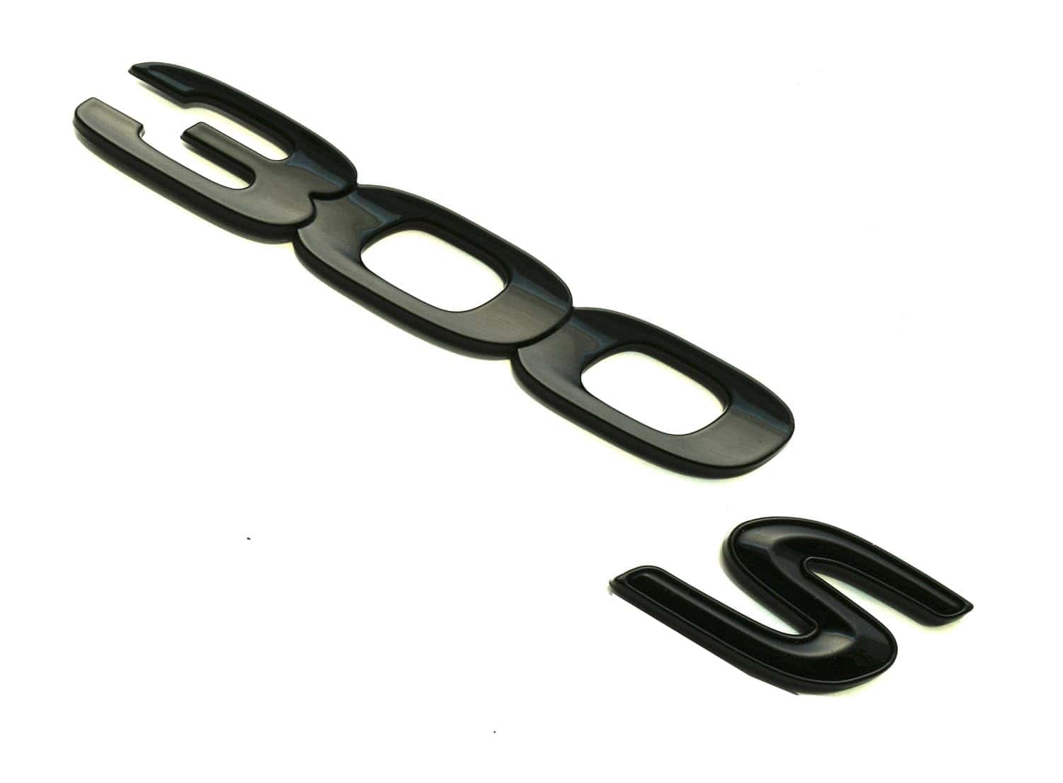 Emblema de maletero 300-S Nuevo 3D Badge Compatible con - Imagen 3