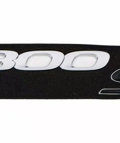 Emblema de Maletero 3D Nombre Placa Compatible con