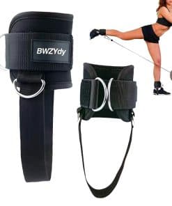 BWZYdy correas de tobillo para máquinas de cable -