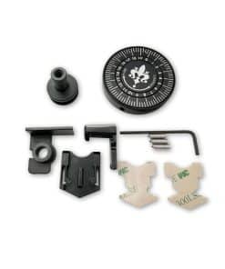 Selector de Tamaño de Molienda para Molinillos de Café