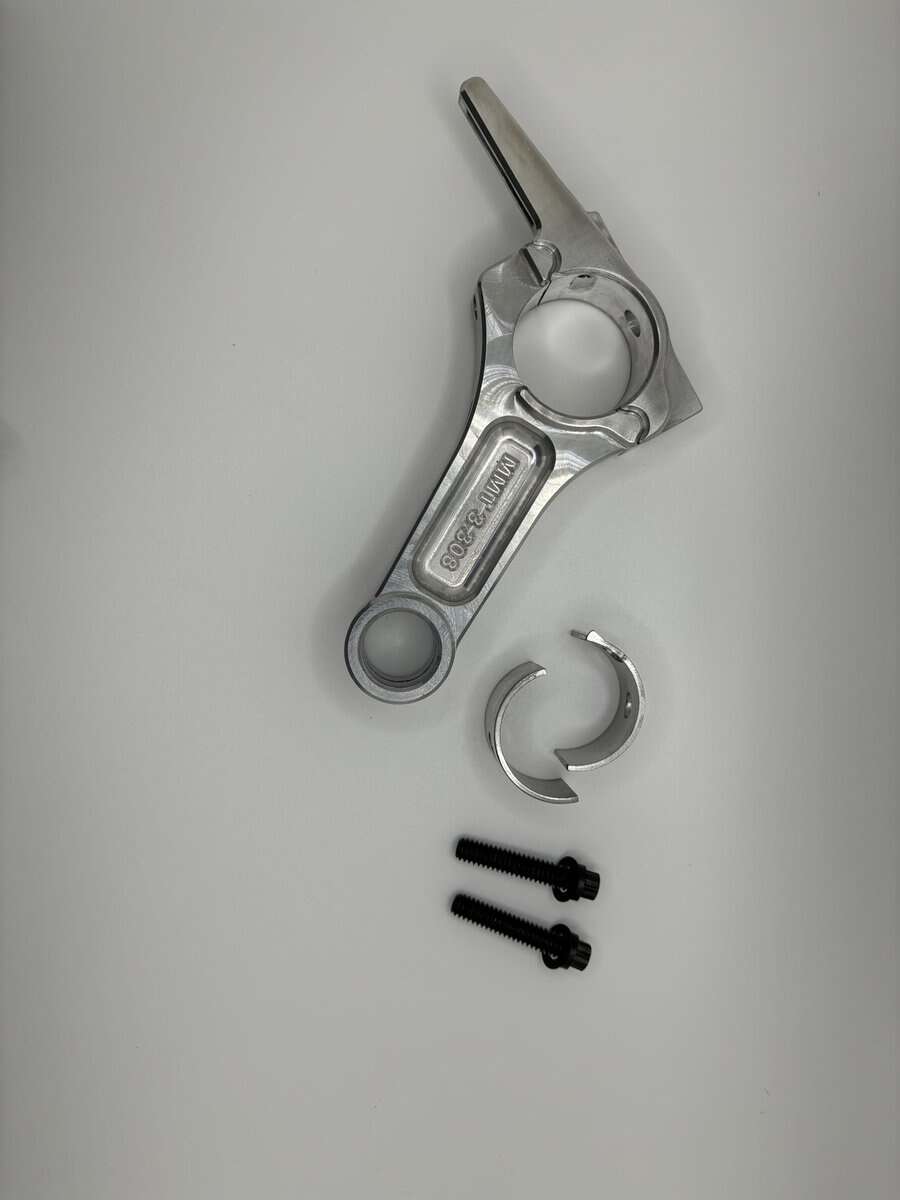 Conjunto Biela Billet Predator 212 (3.308") - Hemi y - Imagen 3