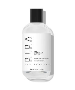 Biba de Sousa The Micellar Water, Limpiador sin Enjuague y