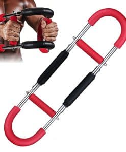 Entrenador de Brazos Twister, Entrenador de Brazos en Forma