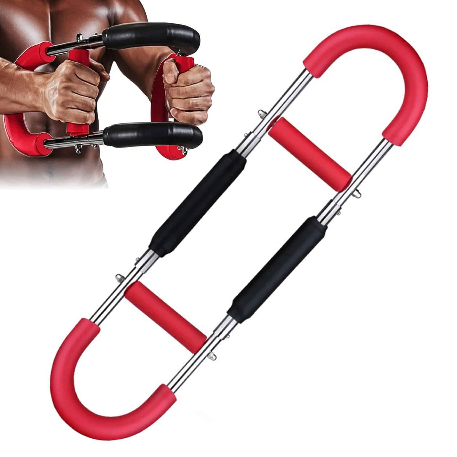 Entrenador de Brazos Twister, Entrenador de Brazos en Forma