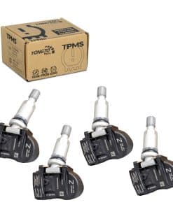 Yongtoparts 407003JA0A Sensor TPMS 433MHz Compatible con
