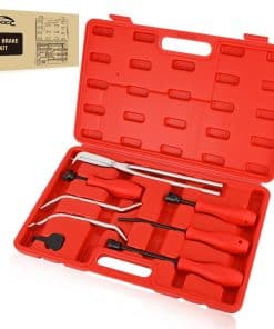 Juego de Herramientas de Freno de Tambor GOOACC 8PCS, Juego