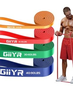 Conjunto de Bandas de Resistencia Giiyr para Hombres y
