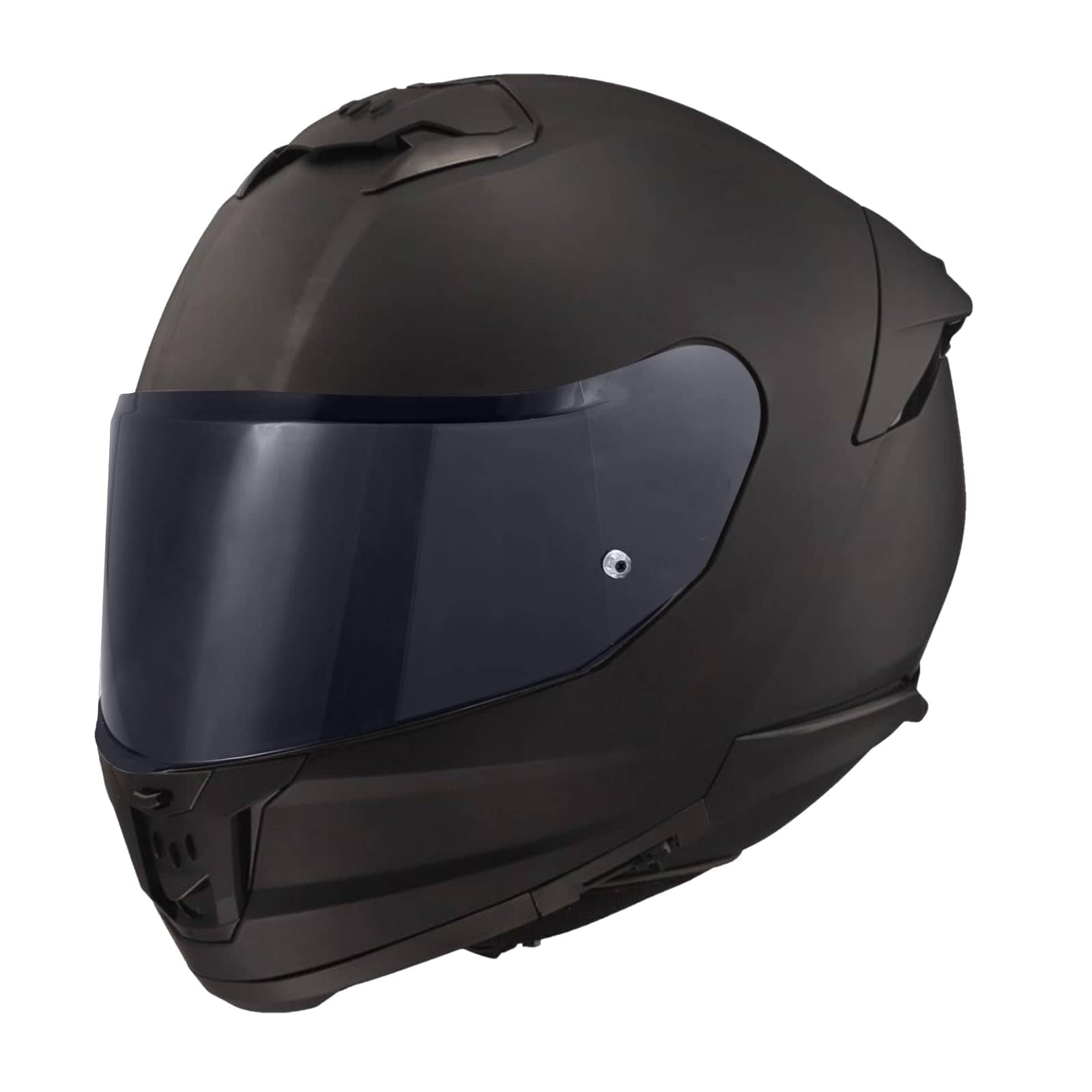 Visera de Casco MXJ Gear Stream II para Casco de -Negro - Imagen 4