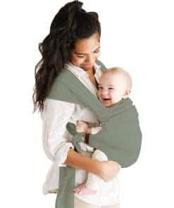 Porta bebé envoltura Lalabu The Simple Wrap - Portabebés