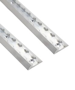 Riel en L de Aluminio T-6 de 72" VanEssential Venture Track