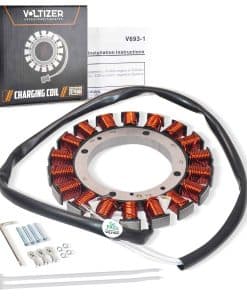 Bobina de carga de 15�20 AMP para Kohler 15�27HP Motores,