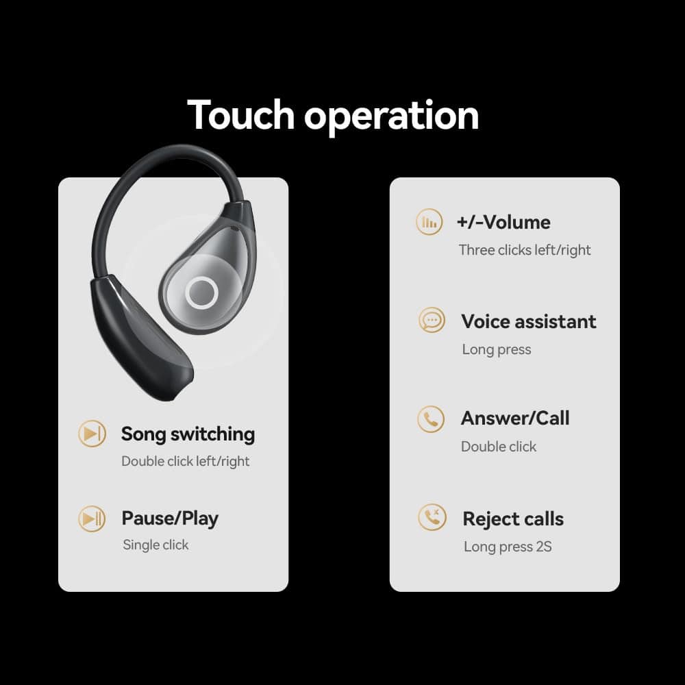 Auriculares de traducción inteligente AI, Traductor de - Imagen 9