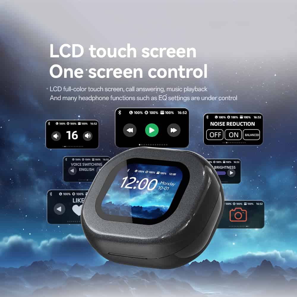 Auriculares de traducción inteligente AI, Traductor de - Imagen 6