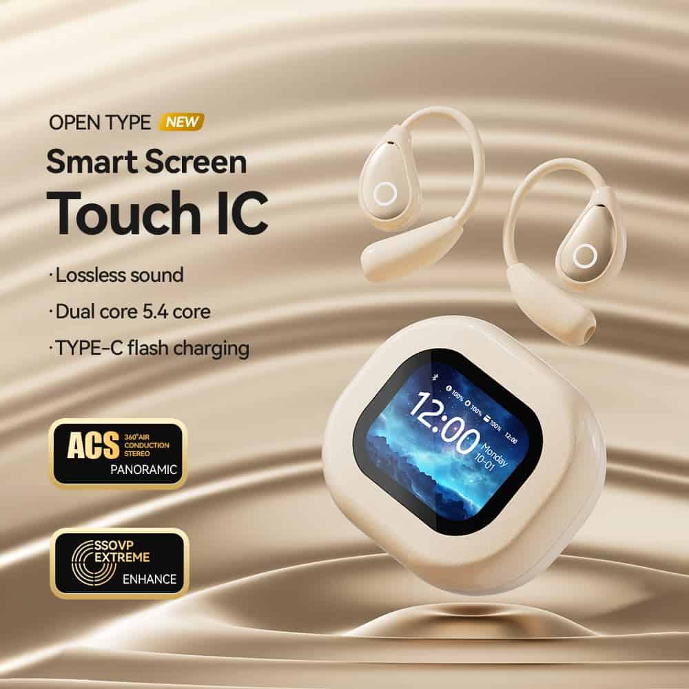 Auriculares de traducción inteligente AI, Traductor de - Imagen 3