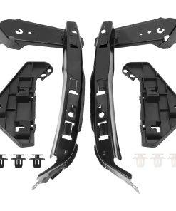 Kit de Soporte de Parachoques delantero Izquierdo y Derecho