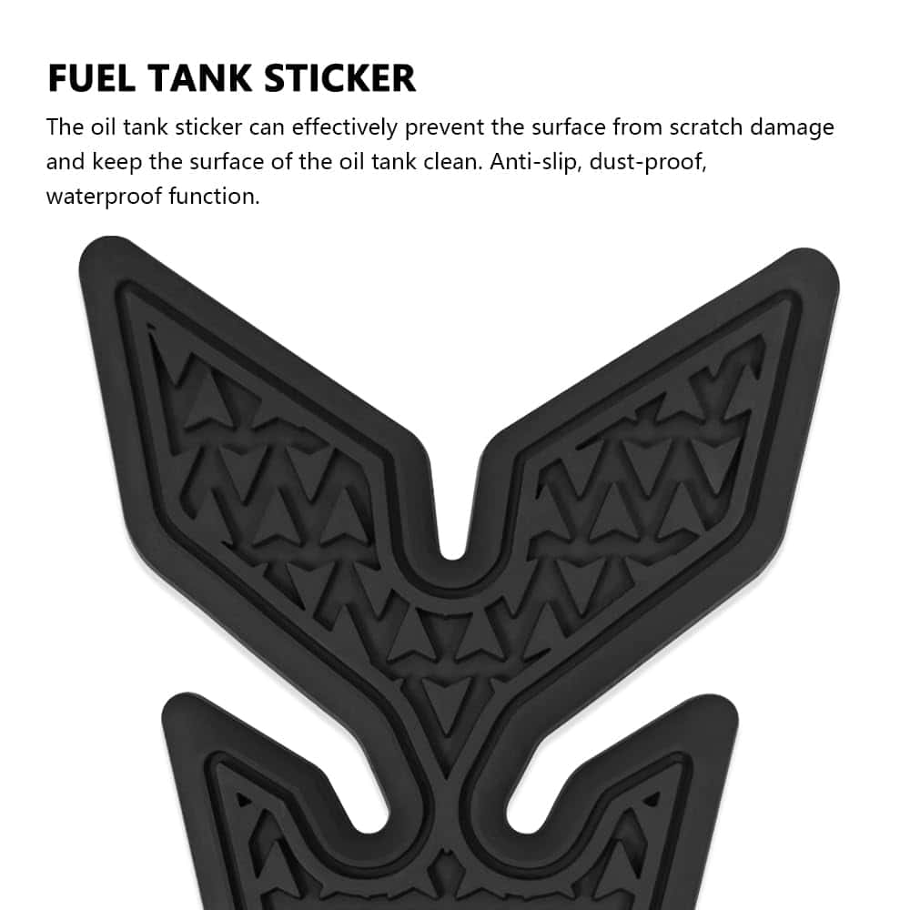 Calcomanía de tanque de combustible para motocicleta For - Imagen 6