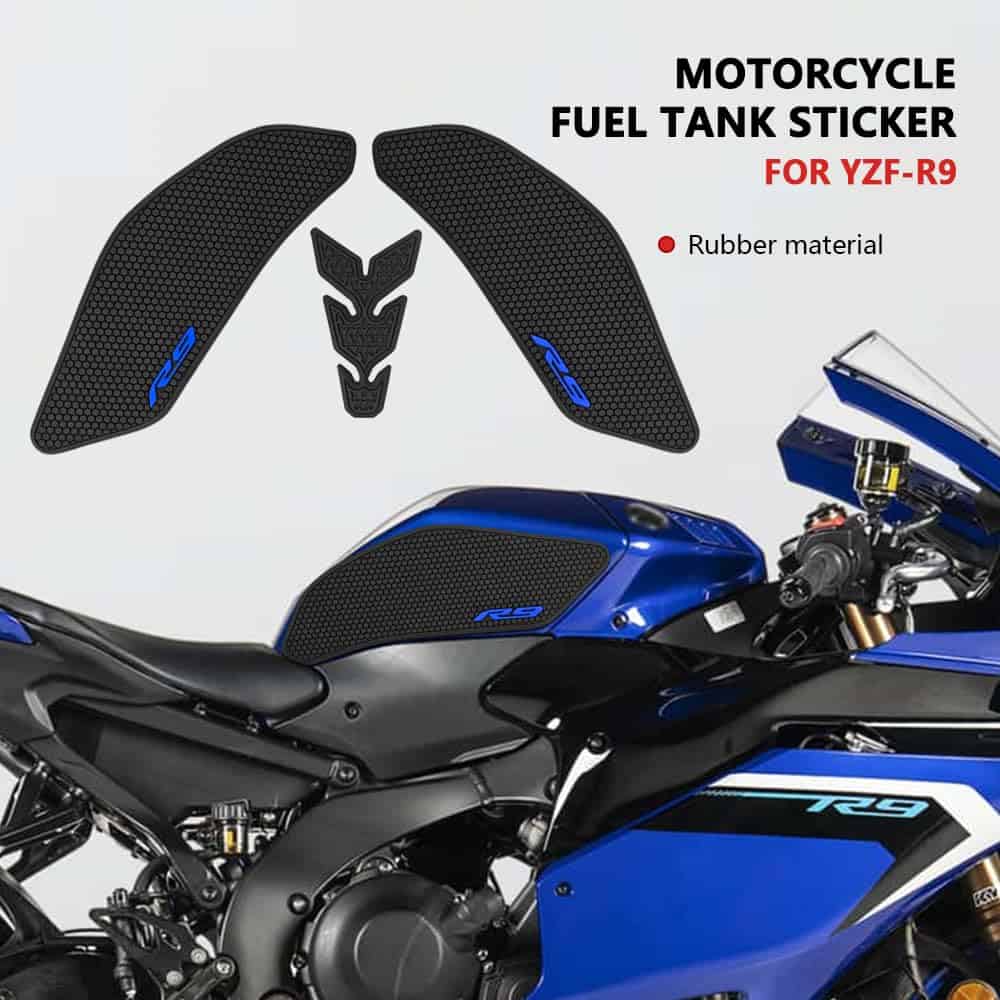 Calcomanía de tanque de combustible para motocicleta For - Imagen 4
