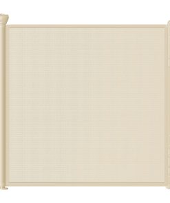 Puerta de seguridad retráctil Spaceany para -Crema