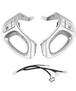 1 Set Botón de Control de Crucero Multifunción Compatible