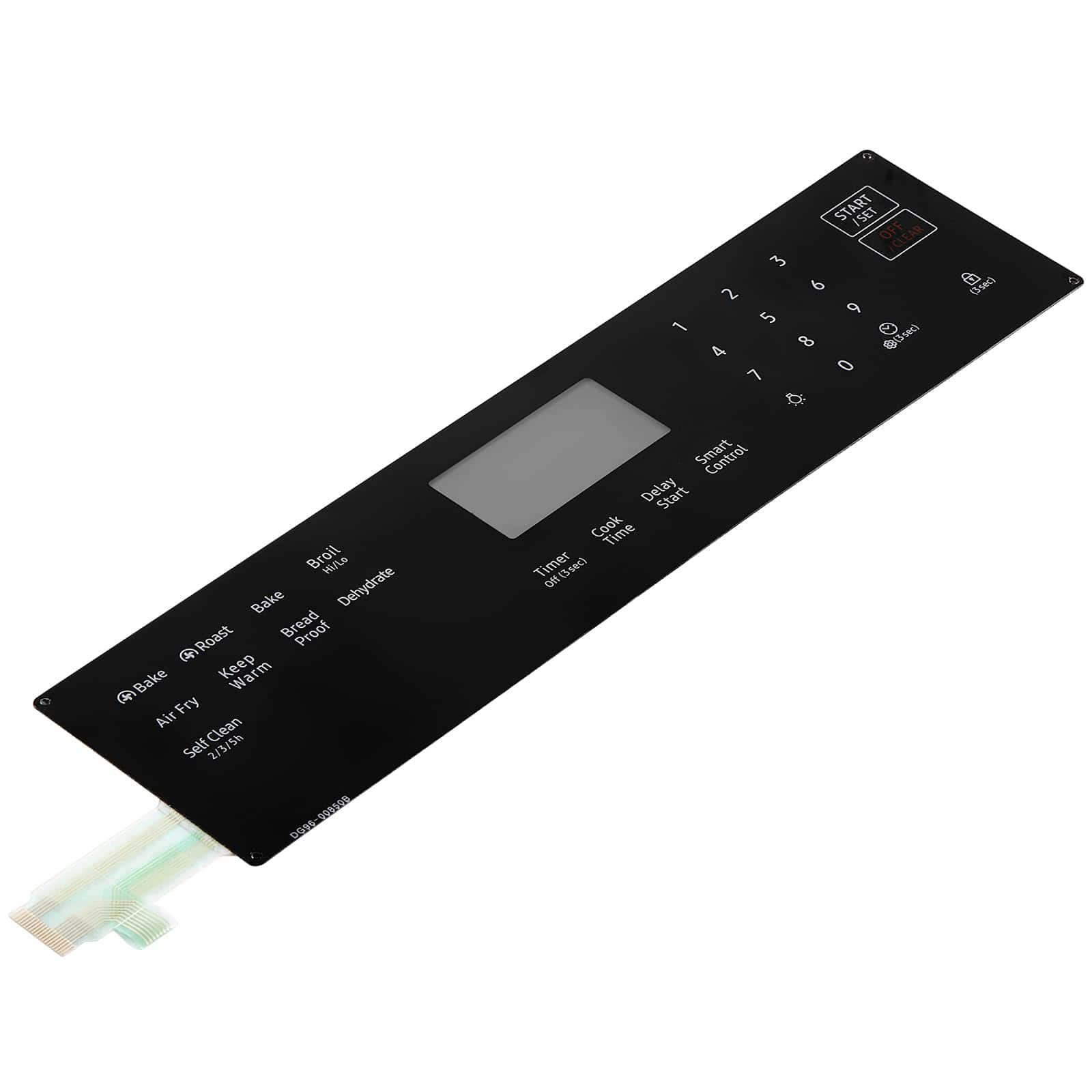 Panel de Control Táctil de la Gama DG96-00850B, Panel