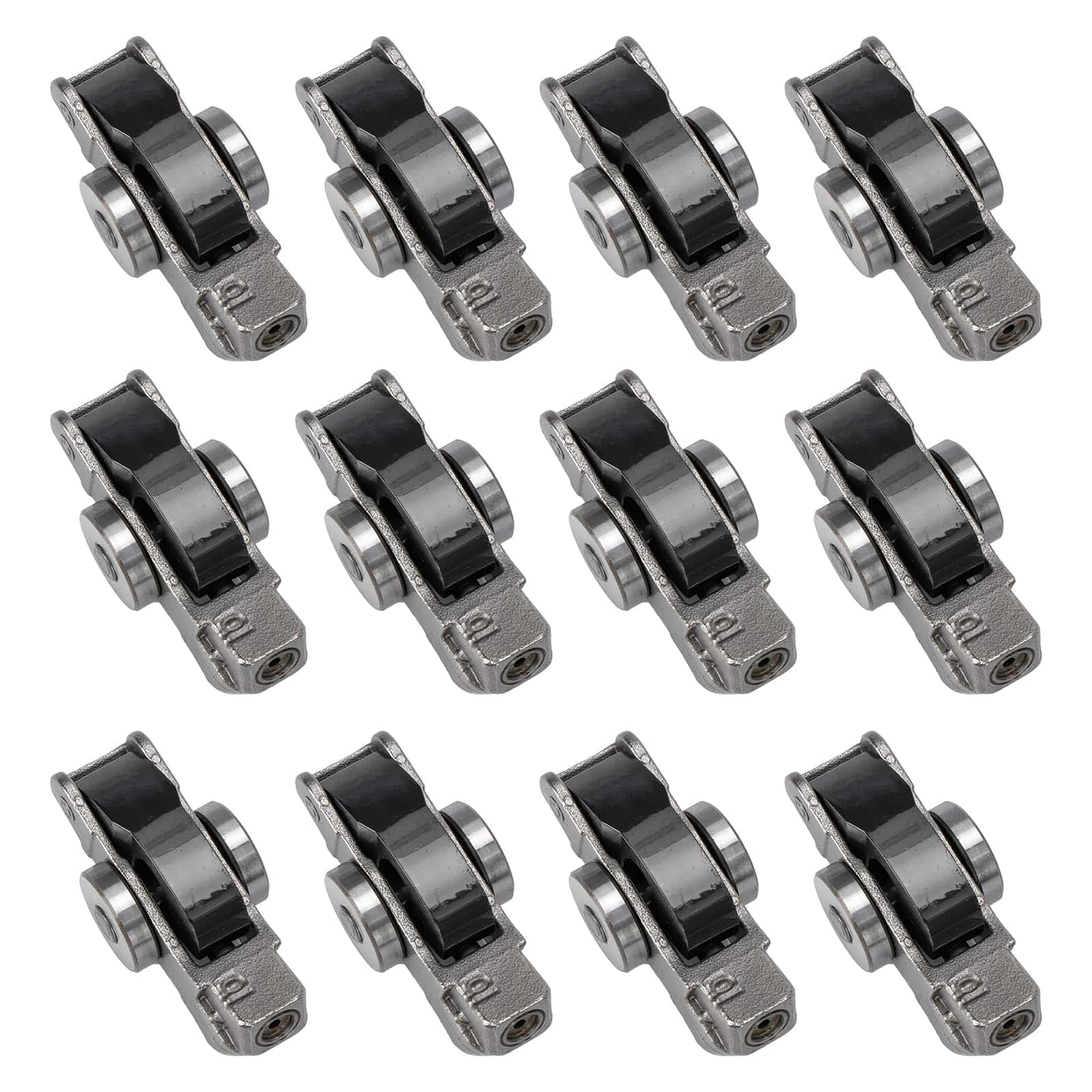 Juego de 6 Brazos de Balancín de Válvula Izquierda o