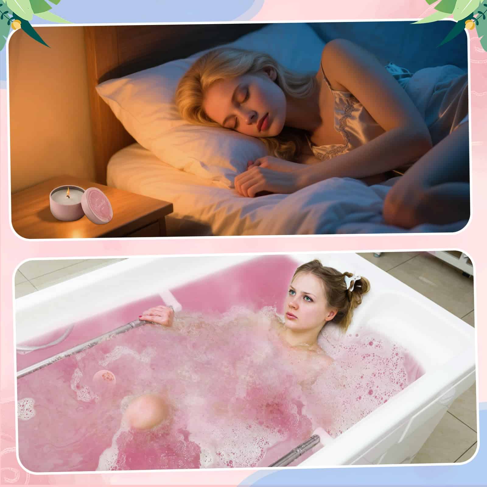 Set de Regalos para Damas de Honor de 73 piezas - Juego de - Imagen 6