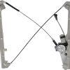 741-645 Regulador de ventana eléctrico delantero derecho